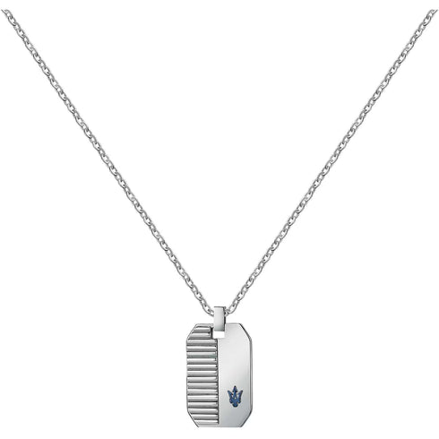 COLLANA UOMO GIOIELLI MASERATI JM222AVD02