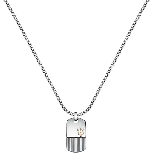 COLLANA UOMO GIOIELLIMASERATI JEWELS JM121ATK08