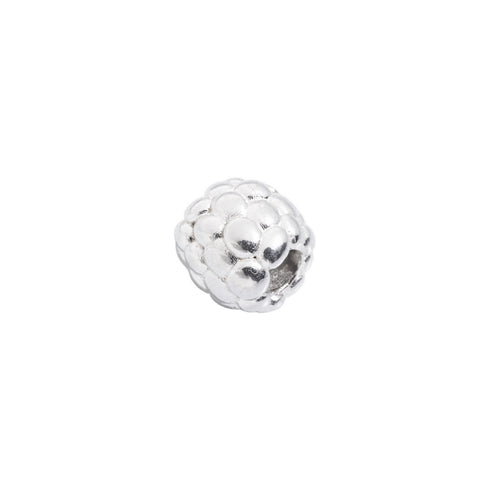 COMPONENTE MORA GRANDE IN ARGENTO PRDSA00MOG