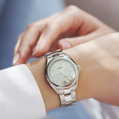 COMTESSE QUARTZ AL-240LGR2C6B