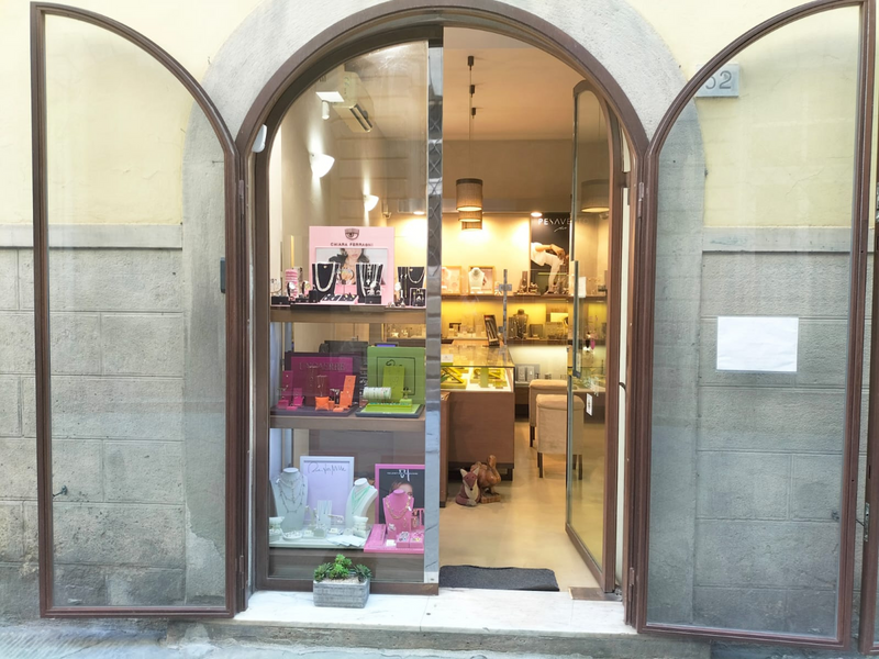 Damiano Parati, Cortona