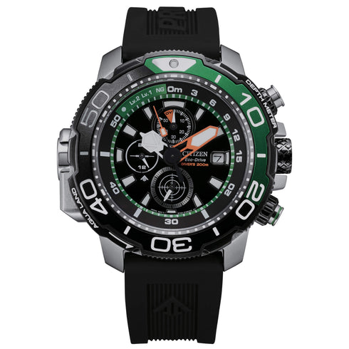 CRONO AQUALAND ECO DRIVE BJ2168-01E