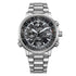 CRONO PILOT ACCIAIO 41MM AT8300-58E