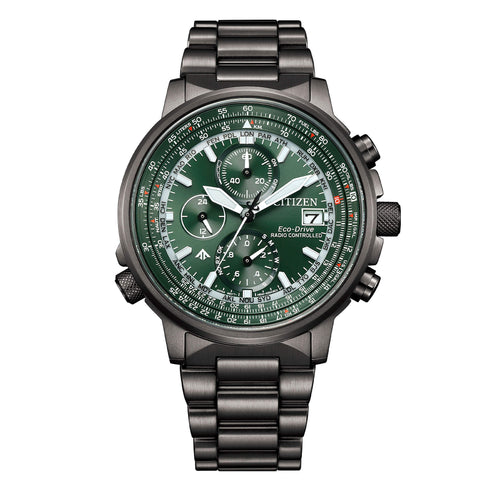 CRONO PILOT ACCIAIO 41MM AT8304-57W