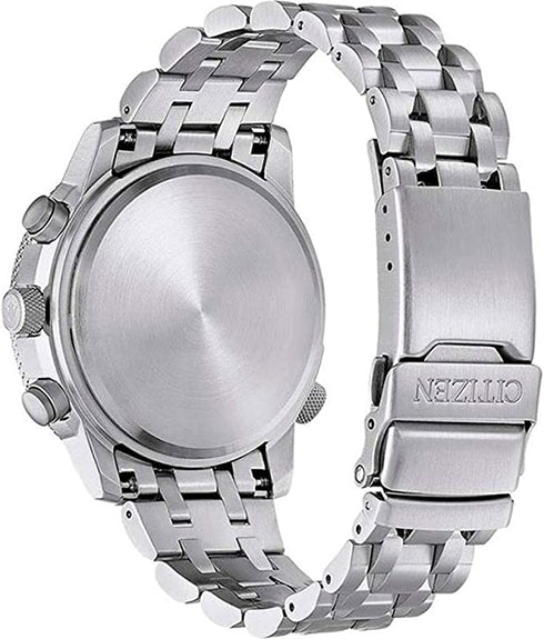 CRONO PILOT ACCIAIO CB5860-86E