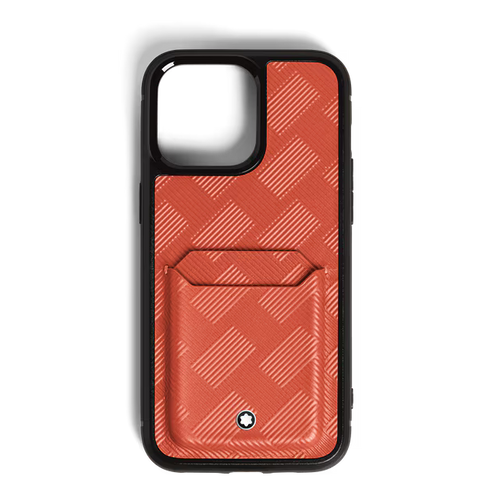 CUSTODIA RIGIDA 2 TASCHE PER IPHONE 16 PRO MAX IN PELLE EXTREME 199615
