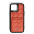CUSTODIA RIGIDA 2 TASCHE PER IPHONE 16 PRO MAX IN PELLE EXTREME 199615