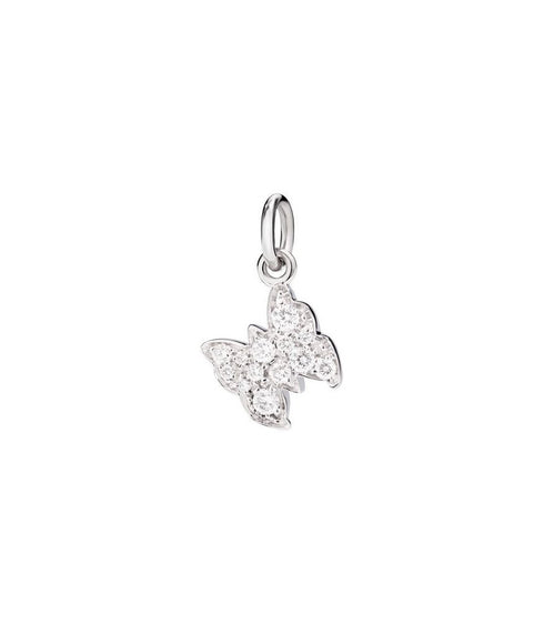 PRECIOUS DODO BUTTERFLY PENDANT DMB6006BUTTSDB0OB