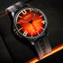 DARKMOON 44MM RED PVD SOLEIL U.8697/B