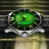 DARKMOON GREEN SS SOLEIL U.8702/E