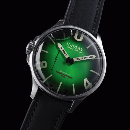 DARKMOON KAMA SS GREEN U.3342