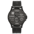 DARKMOON RED GLASS PVD U.8466/D