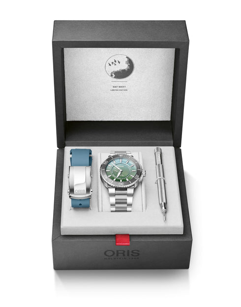 DAT WATT LIMITED EDITION II 74377344197-SET