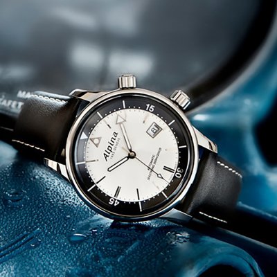 DIVER 300 HERITAGE AL-525S4H6