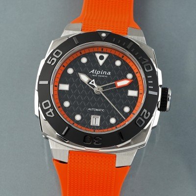 DIVER EXTREME AUTOMATIC AL-525BO3VE6
