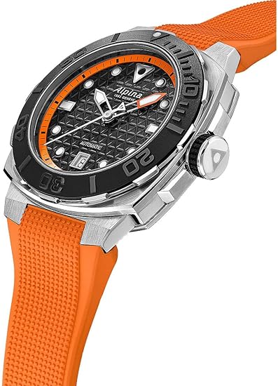 DIVER EXTREME AUTOMATIC AL-525BO3VE6