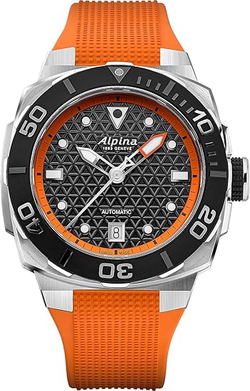 DIVER EXTREME AUTOMATIC AL-525BO3VE6