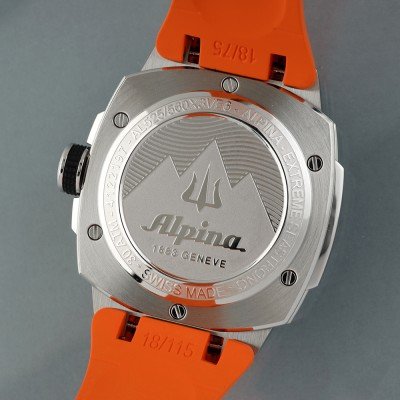 DIVER EXTREME AUTOMATIC AL-525BO3VE6