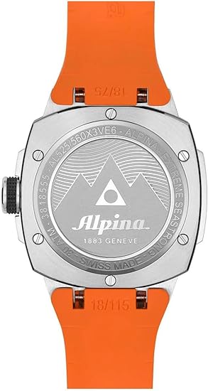 DIVER EXTREME AUTOMATIC AL-525BO3VE6
