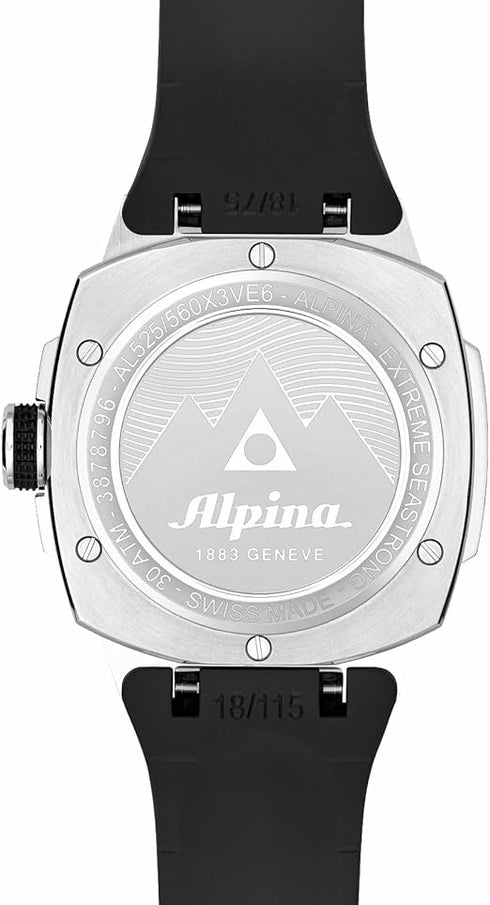 SEASTRONG DIVER EXTREME AL-560B3VE6