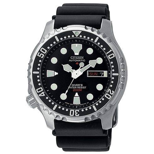 DIVER'S AUTOMATIC 200 MT NY0040-09E