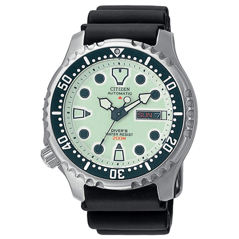 DIVER'S AUTOMATIC 200 MT NY0040-09W