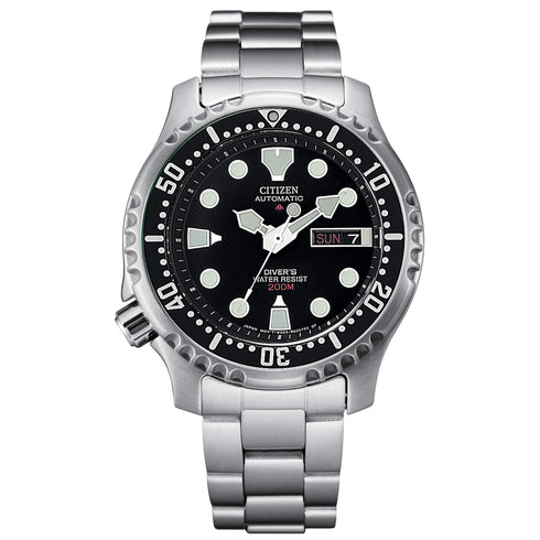 DIVER'S AUTOMATIC 200 MT NY0040-50E