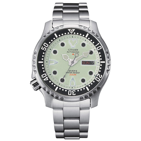 DIVER'S AUTOMATIC 200 MT NY0040-50W