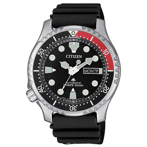 DIVER'S AUTOMATIC 200 MT NY0085-19E