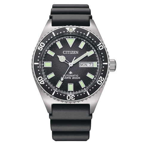 DIVER'S AUTOMATIC 200 MT NY0120-01E