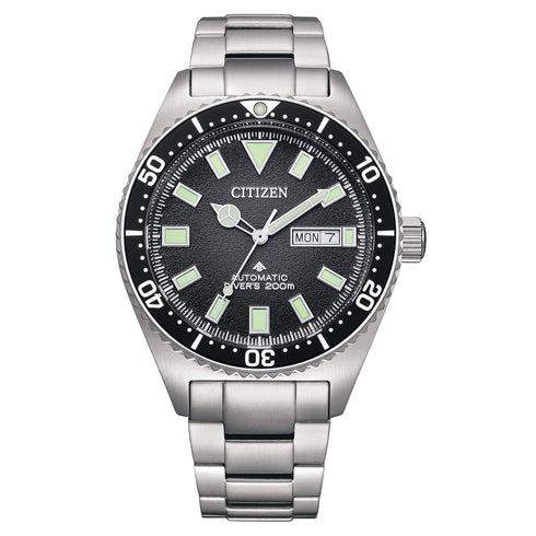 DIVER'S AUTOMATIC 200 MT NY0120-52E