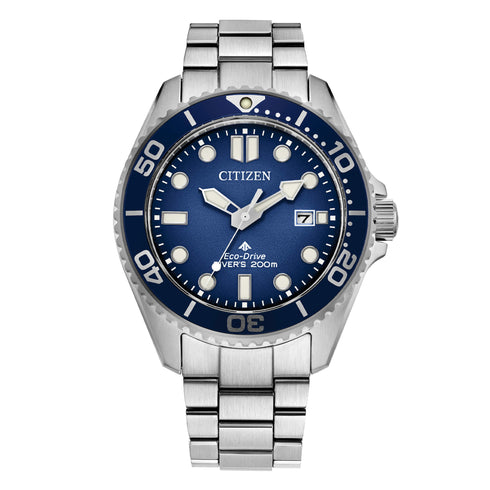 DIVER'S ECO DRIVE 200 MT 40MM BN0260-54L