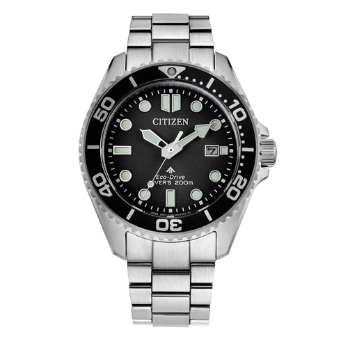 DIVER'S ECO DRIVE 200 MT 40MM BN0261-51E
