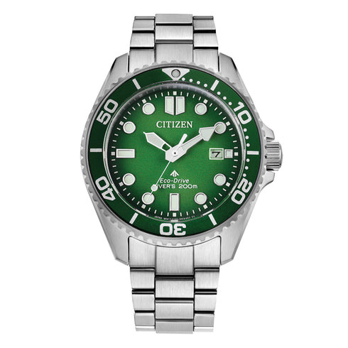 DIVER'S ECO DRIVE 200 MT 40MM BN0269-50W