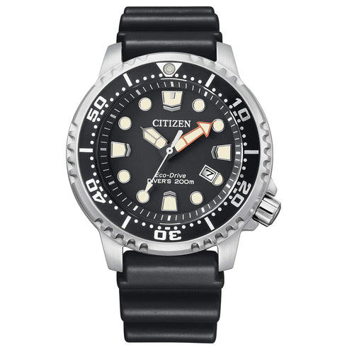 DIVER'S ECO DRIVE 200 MT BN0150-10E