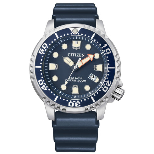 DIVER'S ECO DRIVE 200 MT BN0151-17L