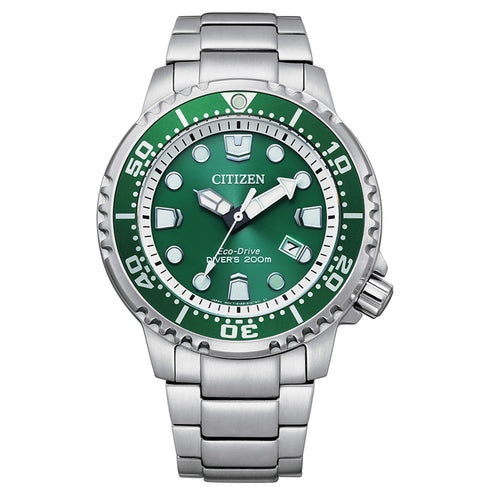 DIVER'S ECO DRIVE 200 MT BN0158-85X