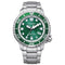 DIVER'S ECO DRIVE 200 MT BN0158-85X