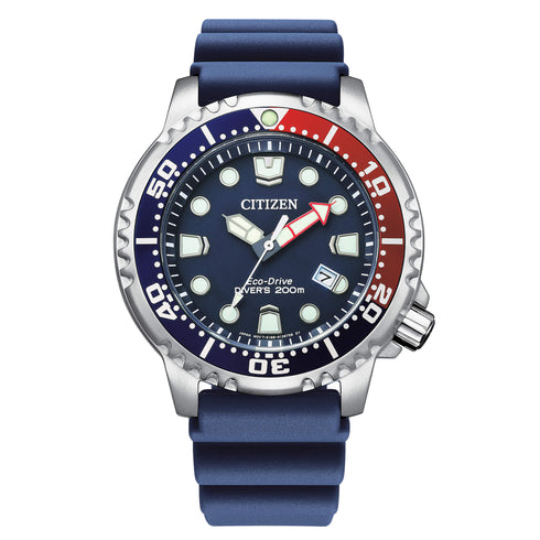 DIVER'S ECO DRIVE 200 MT BN0168-06L