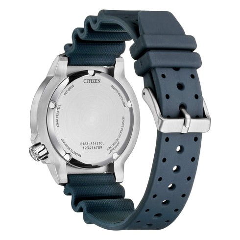 DIVER'S ECO DRIVE 200 MT STRUCTURAL DIAL LIM.ED. BN0167-09W