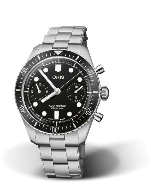 DIVERS SIXTY-FIVE CHRONOGRAPH 77177914054-0782018