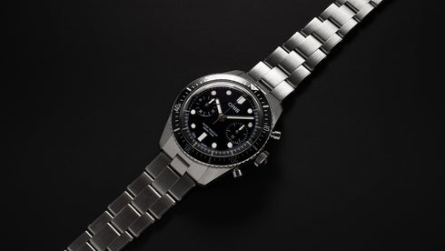 DIVERS SIXTY-FIVE CHRONOGRAPH 77177914054-0782018