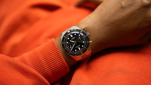 DIVERS SIXTY-FIVE CHRONOGRAPH 77177914054-0782018