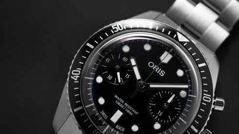 DIVERS SIXTY-FIVE CHRONOGRAPH 77177914054-0782018
