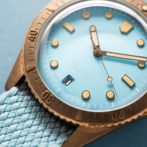 DIVERS SIXTY-FIVE 'COTTON CANDY' 73377713155-0731902BRS