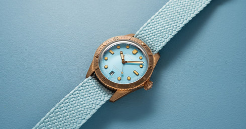 DIVERS SIXTY-FIVE 'COTTON CANDY' 73377713155-0731902BRS