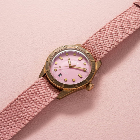 DIVERS SIXTY-FIVE 'COTTON CANDY' 73377713158-0731904BRS