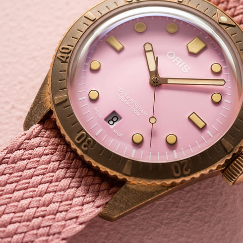 DIVERS SIXTY-FIVE 'COTTON CANDY' 73377713158-0731904BRS