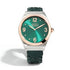 DODO PARADISE GREEN WATCH WAD6VE/PVD00000
