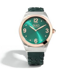DODO PARADISE GREEN WATCH WAD6VE/PVD00000